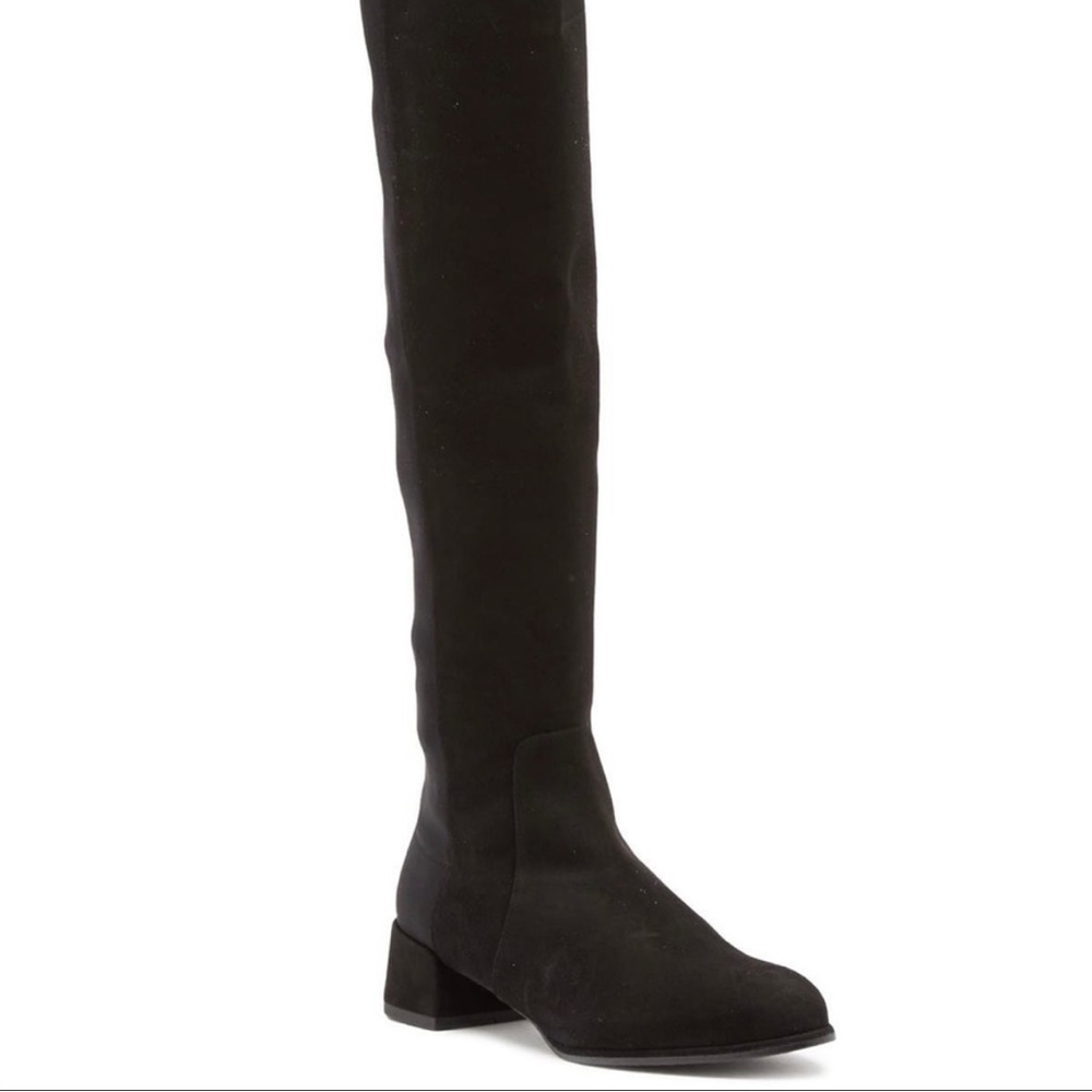 Stuart Weitzman Fifo over the knee boot 7.5